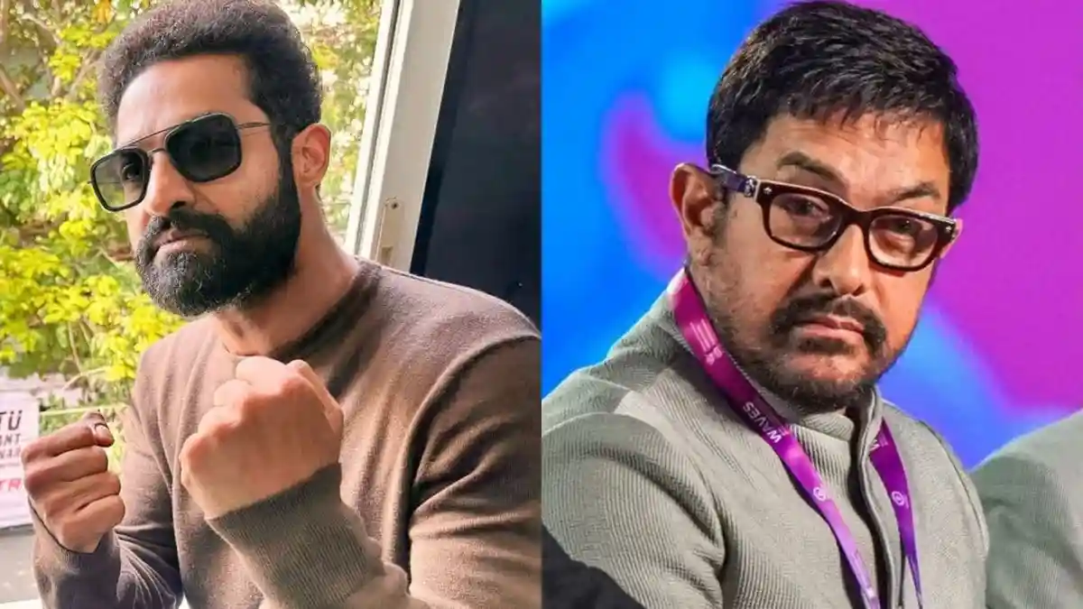 For a long time now, reports of SS Rajamouli planning a movie on the father of Indian cinema, Dadasaheb Phalke, with Jr NTR have been making headlines. However, if a recent report by Bollywood Hungama is to be believed, the Devara actor has decided to opt out of the film. Reportedly, Jr NTR wasn't satisfied with the fact that the film would not be directed by SS Rajamouli but by his son, Karthik. Besides this, Jr NTR also thought that since Aamir Khan is also working on a similar movie, there is no point in doing another film on the same lines.For a long time now, reports of SS Rajamouli planning a movie on the father of Indian cinema, Dadasaheb Phalke, with Jr NTR have been making headlines. However, if a recent report by Bollywood Hungama is to be believed, the Devara actor has decided to opt out of the film. Reportedly, Jr NTR wasn't satisfied with the fact that the film would not be directed by SS Rajamouli but by his son, Karthik. Besides this, Jr NTR also thought that since Aamir Khan is also working on a similar movie, there is no point in doing another film on the same lines.