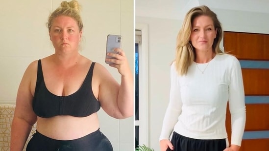 For many, losing weight can feel like an uphill battle, with countless diets, hours at the gym, and still little progress on the scale. Often, the key isn't extreme measures but small, consistent habits that fit seamlessly into daily life. A woman named Kate Daniel completely transformed her life in just two years, shedding over 70 kg. In an Instagram post, she revealed how adopting 4 simple nighttime habits helped her lose weight. <strong>(Also read: </strong><strong>Woman lost 70+ kgs by following 4 simple morning habits: ‘I start the day with…' </strong><strong>)</strong>