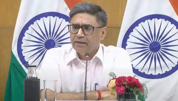 Foreign Secretary Vikram Misri will be on a two-day official visit to Nepal starting Sunday at the invitation of his Nepalese counterpart Amrit Bahadur Rai, the Ministry of External Affairs (MEA) stated on Friday.