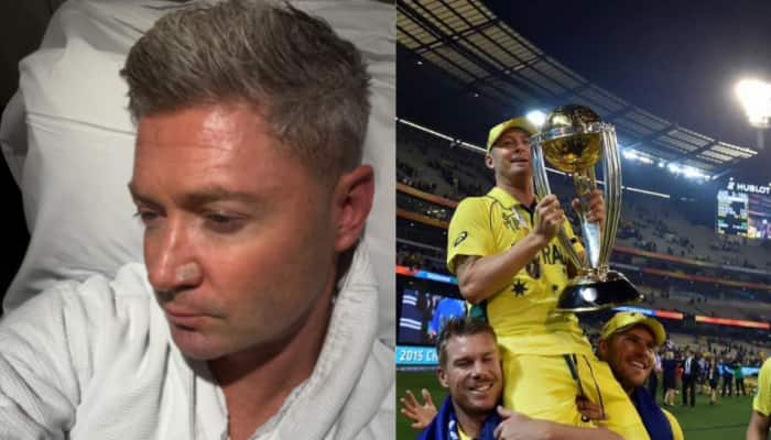 Former Australian captain Michael Clarke revealed he has again undergone skin cancer treatment, urging fans to prioritize prevention and regular check-ups. Clarke, first diagnosed in 2006, has battled multiple lesions. Former Australian cricket captain Michael Clarke, one of the finest batters in the game's history, has been diagnosed once again with skin cancer. The 43-year-old took to social media to share an update on his condition, posting a photo of a lesion being removed from his nose. Alongside the image, Clarke urged fans to prioritize regular skin check-ups.