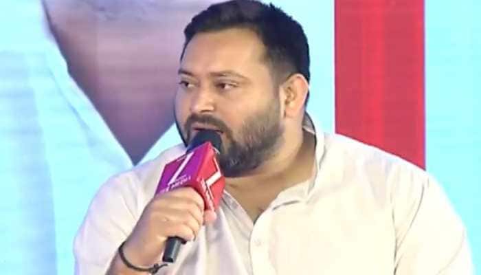 Former Bihar Deputy Chief Minister and RJD leader Tejashwi Yadav on Friday said he is confident that the Mahagathbandhan alliance will win the upcoming elections, as people are in the mood for change. Former Bihar Deputy Chief Minister and RJD leader Tejashwi Yadav on Friday said he is confident that the Mahagathbandhan alliance will win the upcoming elections, as people are in the mood for change.
