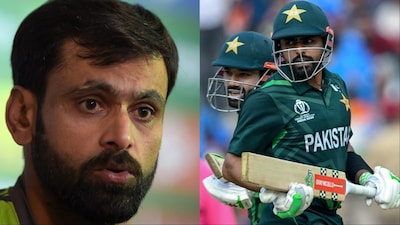 Former captains Babar Azam and Mohammad Rizwan suffered a big setback on Sunday (August 17) when they were ignored by Pakistani selectors for a place in Men in Green's 17-member Asia Cup 2025 squad. Babar and Rizwan are the top two run-getters for Pakistan in T20Is, but they haven't played a T20I match for them in 2025. Many believed that for the premier continental event, the duo would be back in the team, but on Sunday, they were left out again along with fast bowler Naseem Shah.