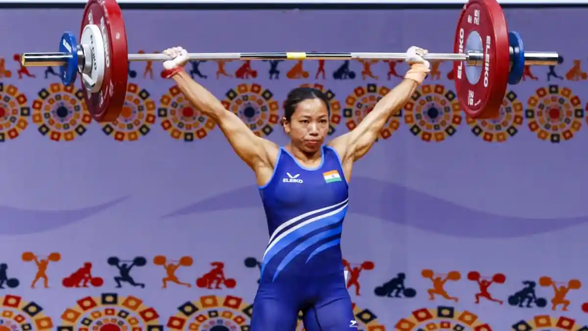 Former champion Mirabai Chanu is on a comeback trail and will test herself in the new 48kg category as she once again carries India's medal hopes at the World Weightlifting Championships starting here on Thursday. Despite India fielding a 12-member squad, the 2017 world champion and 2022 silver medallist Chanu remains the country's lone realistic medal contender.