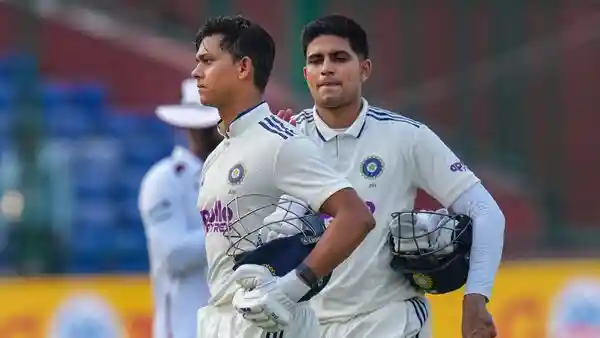 Former India batting coach Sanjay Bangar put the entire blame on Shubman Gill for the run out of Yashasvi Jaiswal on Day 2 morning of the second Test against West Indies in New Delhi on Saturday. The incident took place on the second ball of the second over of the day.Former India batting coach Sanjay Bangar put the entire blame on Shubman Gill for the run out of Yashasvi Jaiswal on Day 2 morning of the second Test against West Indies in New Delhi on Saturday. The incident took place on the second ball of the second over of the day.After driving Jayden Seales through mid-wicket, Jaiswal immediately went off for a single. Gill, who was at the non-strikers end, started initially, but upon seeing the ball at the fielder's hand, turned back at the last moment. Jaiswal, who was half-way down the pitch by then, had to return back but fell short of crease as Tevin Imlach did the rest behind the wickets.In complete disbelief, Jaiswal slammed his forehead with his hand and argued with Gill that it was a striker's call. Bangar, who on-air at that time, opined Gill might though about the speed of the shot before turning back for the run. “He immediately went off after the drive. Gill started initially and then said 'no',” Bangar, who was India's batting coach from 2014 to 2019, continued.