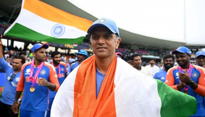 Former India captain and head coach Rahul Dravid has fondly reflected on his time guiding India's U-19 team, recalling the immense talent that came through the system during his tenure. Former India captain and head coach Rahul Dravid has fondly reflected on his time guiding India's U-19 team, recalling the immense talent that came through the system during his tenure. Speaking on Ravichandran Ashwin's YouTube channel, Dravid highlighted how several players from that period went on to become household names in international cricket.