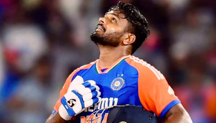 Former India cricketer Mohammad Kaif has raised doubts over Sanju Samson's chances of making it into India's playing XI for the upcoming Asia Cup in the UAE. Former India cricketer Mohammad Kaif has raised doubts over Sanju Samson's chances of making it into India's playing XI for the upcoming Asia Cup in the UAE. Speaking on his YouTube channel, Kaif suggested that the competition for batting spots is extremely intense, and Samson may struggle to find a place in the top order.