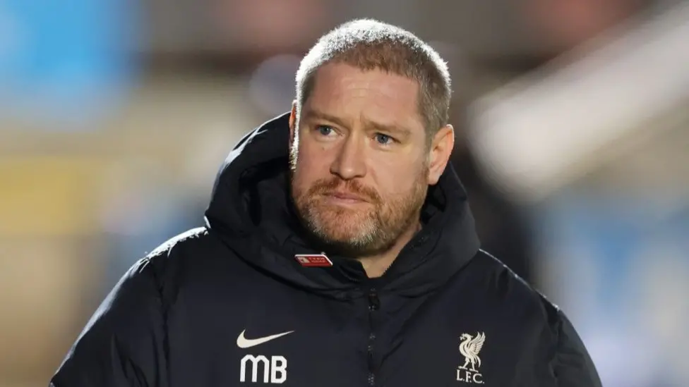 Former Liverpool manager Matt Beard has died at the age of 47, the Women's Super League club has announced.</b> Beard led Liverpool to back-to-back WSL titles in 2013 and 2014. He returned for a second spell at the club in 2021 but was sacked in February this year.