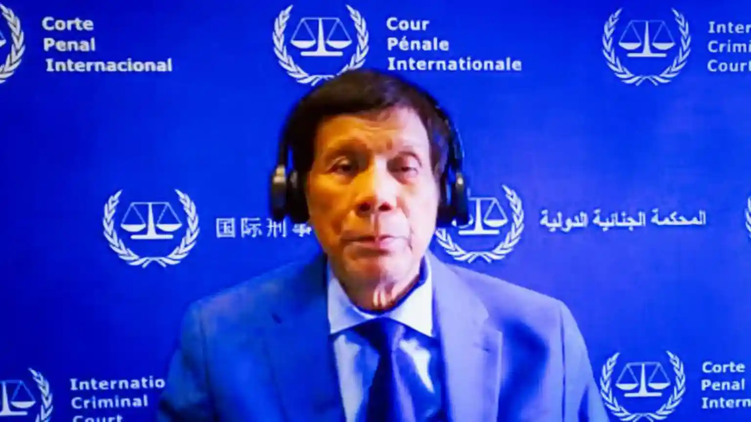 Former Philippine president Rodrigo Duterte has been charged with crimes against humanity by the International Criminal Court (ICC). The 80-year-old is accused of being criminally responsible for dozens of murders that allegedly took place as part of his so-called war on drugs, during which thousands of small-time drug dealers, users and others were killed without trial.