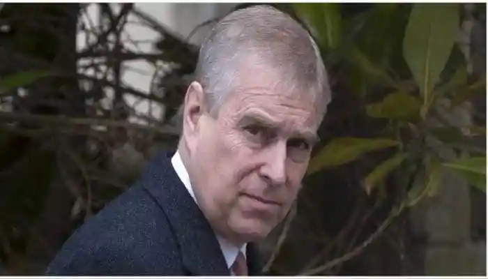 Former Prince Andrew released from police custody after arrest in Epstein case