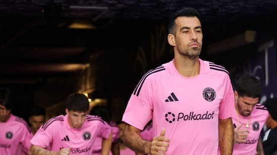 Former Spain and Barcelona midfielder Sergio Busquets announced his retirement from professional sports on Thursday via Instagram. He mentioned in the video that the MLS 2025 season with Inter Miami will be his last. This brings an end to football's one of the most understated yet transformative careers.