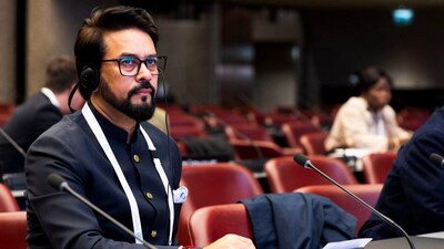 Former Sports Minister Anurag Thakur has once again announced his candidacy for the position of president of the Boxing Federation of India (BFI). His faction claimed on Monday to have legally challenged the constitutional amendments made by the Interim Committee.