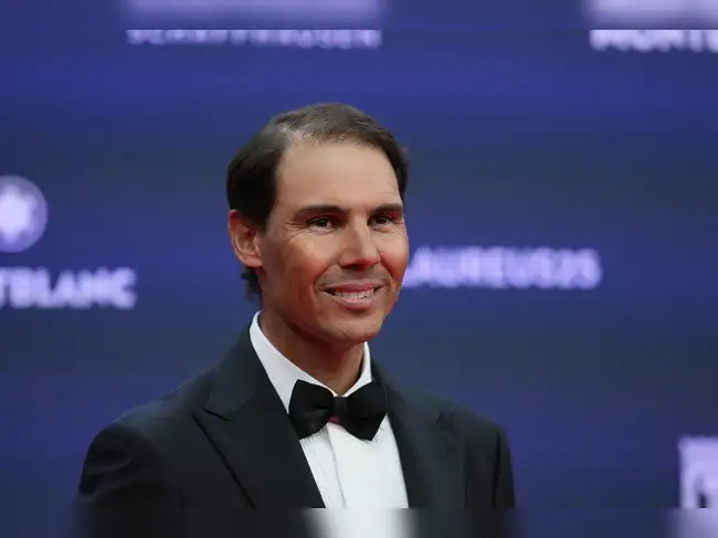 Former tennis superstar Rafael Nadal said Tuesday an artificial intelligence likeness of him is being used to advertise without permission.<br><br>