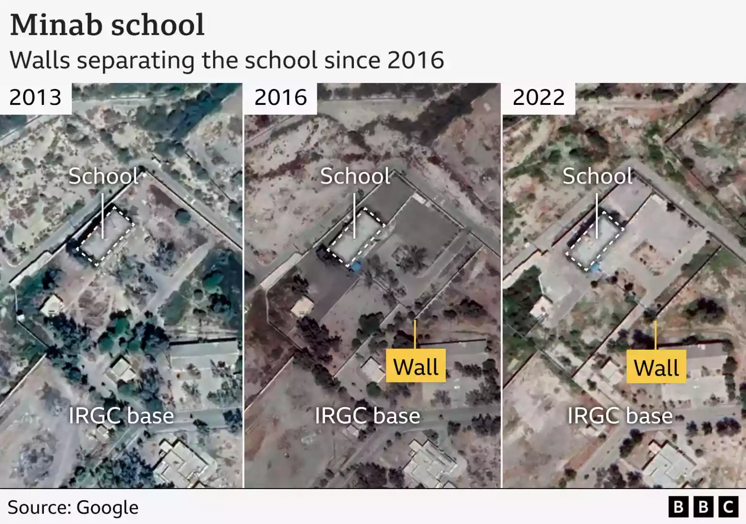 Former US officials criticise Pentagon silence on deadly Iran school attack