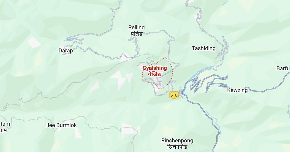 Four persons died and three went missing in a landslide triggered by heavy rainfall in the Upper Rimbi area in Sikkim's Gyalshing district on Friday, India Today reported. The landslide took place in Yangthang village in the early hours of Friday. Gyalshing Superintendent of Police Tshering Sherpa said that three persons were killed on the spot, ANI reported.
