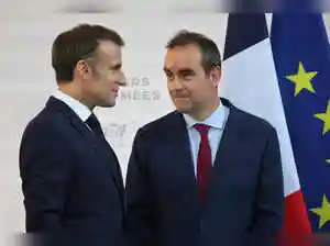 France's Prime Minister Sebastien Lecornu resigned after less than a month, just a day after forming a new government. His resignation, following the withdrawal of a key coalition ally, plunges the country into further political crisis. President Macron has accepted the resignation, leaving him with few options as he faces record low approval ratings.France's Prime Minister Sebastien Lecornu resigned after less than a month, just a day after forming a new government. His resignation, following the withdrawal of a key coalition ally, plunges the country into further political crisis. President Macron has accepted the resignation, leaving him with few options as he faces record low approval ratings.PARIS: France's new Prime Minister Sebastien Lecornu resigned after less than a month in office and less than 24 hours after naming a new government that prompted a key coalition ally to withdraw support. The move plunged the country further into political crisis and left President Emmanuel Macron with few options.<br><br> The presidency said in a statement Monday that Macron, who has been hitting record lows in opinion polls, has accepted the resignation.<br><br> Lecornu had replaced his predecessor, Francois Bayrou, on Sept. 9 to become France's fourth prime minister in barely a year during a prolonged period of political instability. Lecornu is now the shortest-serving prime minister in the history of the Fifth Republic, which started in 1958.<br><br> French politics have been in disarray since Macron called snap elections last year that produced a deeply fragmented legislature. Far-right and left-wing lawmakers hold over 320 seats at the National Assembly, while the centrists and allied conservatives hold 210, with no party having an overall majority.<br><br> Despite more than three weeks of efforts to secure enough support to avoid a no-confidence vote, Lecornu was forced out just hours after forming his Cabinet on Sunday, having lost the support of conservatives who hold 50 seats and who objected to his choice for defense minister.<br><br> Lecornu's government will manage day-to-day affairs until a new prime minister and Cabinet are appointed. It is now up to Macron either to name a new head of government or to dissolve the National Assembly and call early legislative elections.<br><br> Macron's office announced Monday evening that he has asked Lecornu to hold more