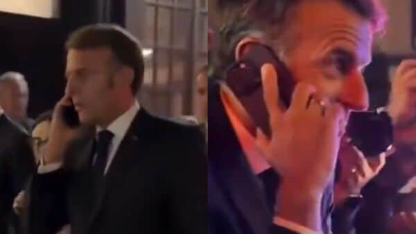 French President Emmanuel Macron faced an unusual pause in New York on Monday when his route was blocked by security restrictions surrounding US President Donald Trump's motorcade. The incident took place shortly after Macron delivered his speech at the United Nations General Assembly, where he formally announced France's recognition of the State of Palestine. As he exited the UN headquarters, New York police held him back, citing the imminent passage of the presidential convoy.