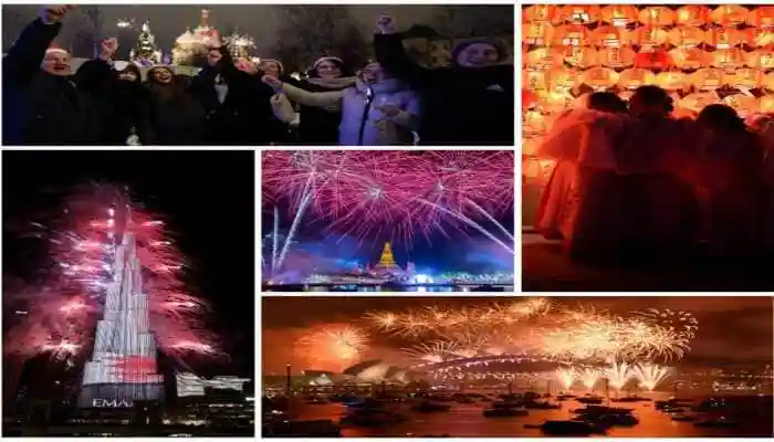 From Australia To The US