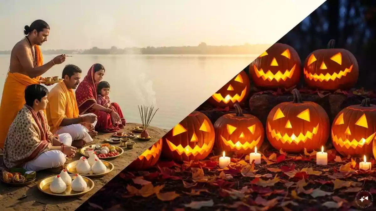 From Pitru Paksha To Halloween