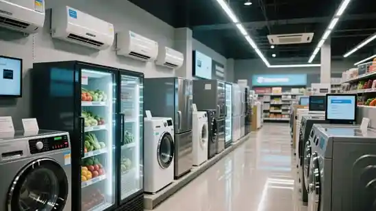From refrigerators to smart TVs