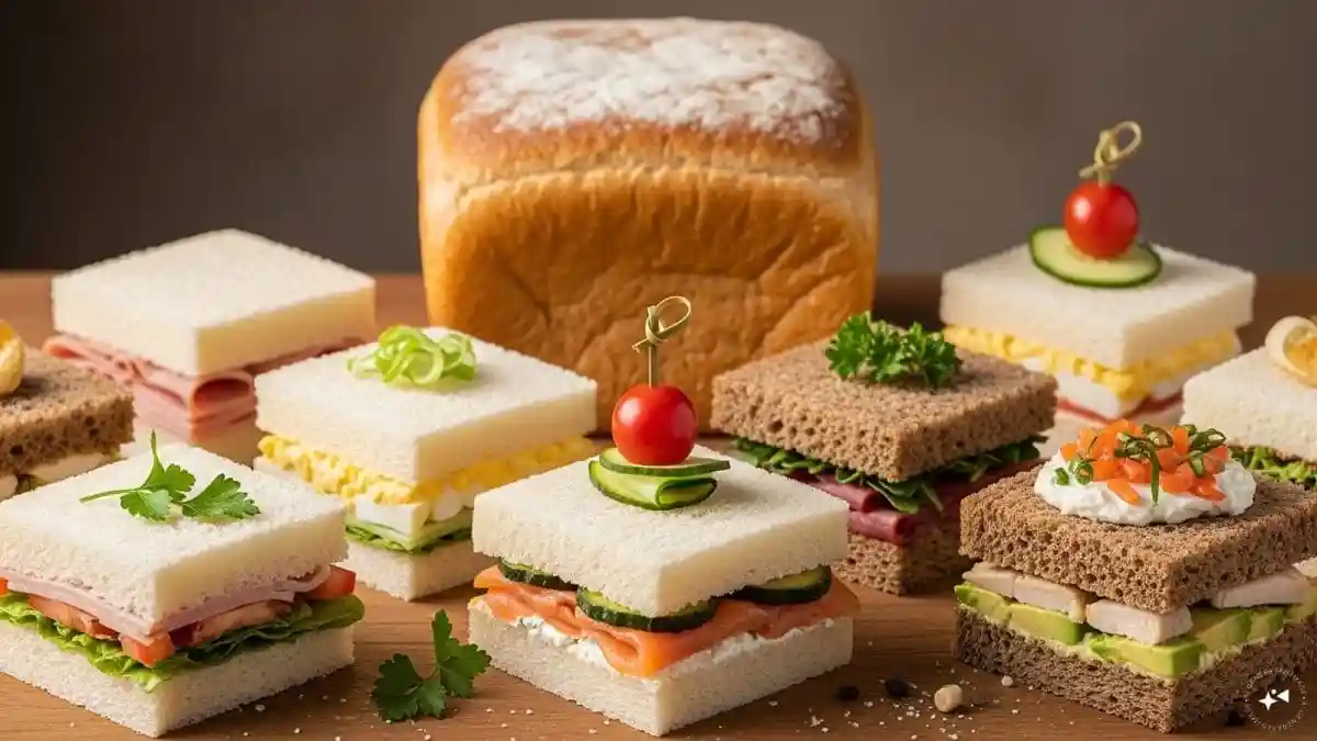 From Toast To Tiffin