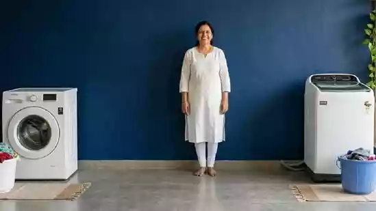 Front load vs top load washing machine