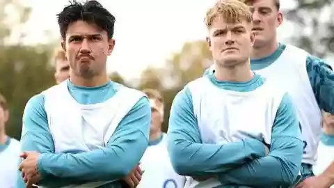 Frustration and experimentation as England spin reels for Fiji Test