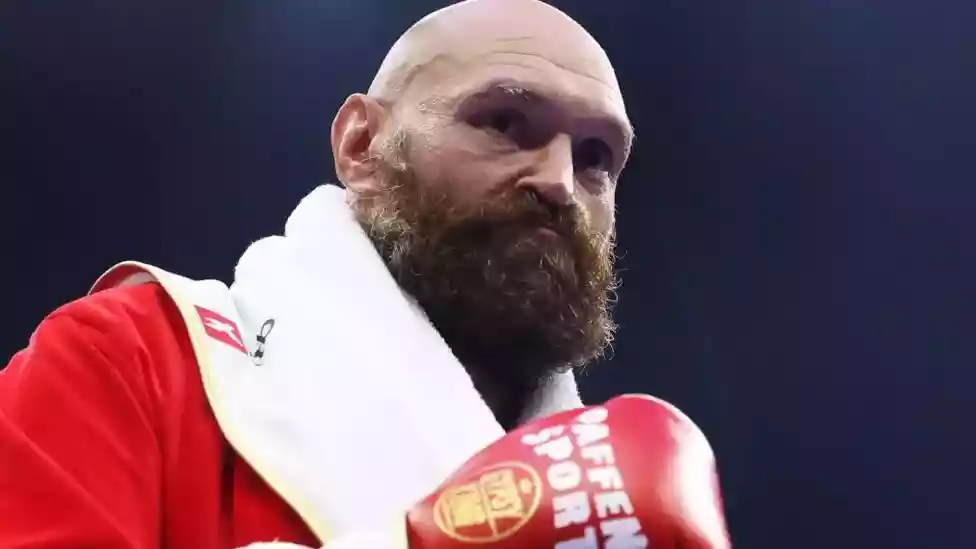 Fury comes out of retirement