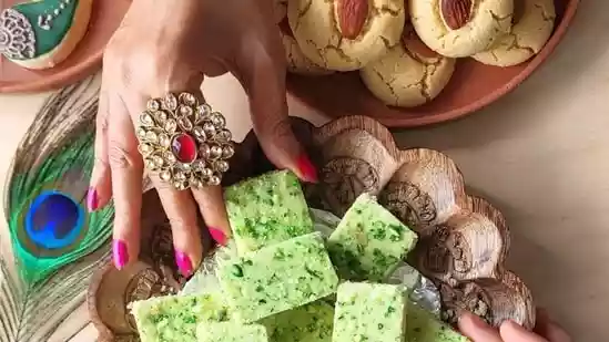 Gained weight during Diwali