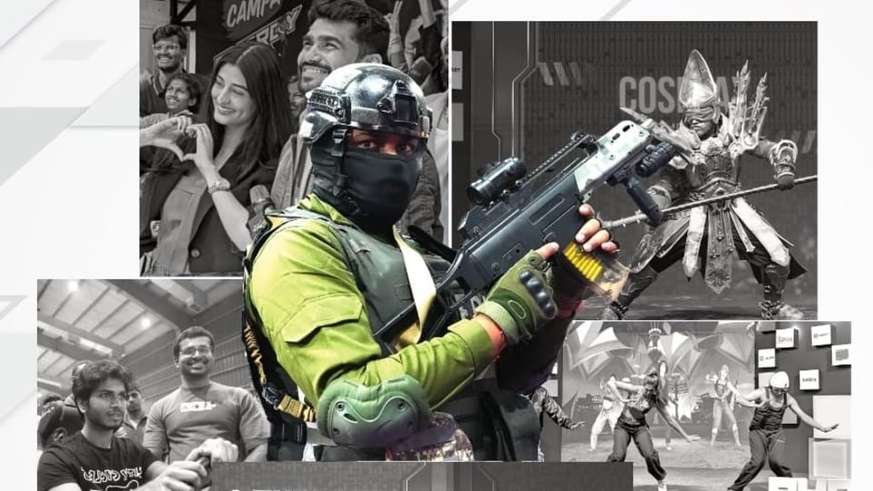 GamingCon Bharat returns for third edition with Maharashtra govt support