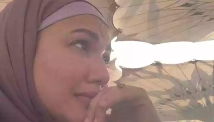 Gauahar Khan heads to Medina in the holy month of Ramzan