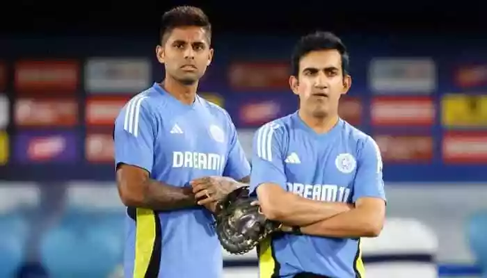 Gautam Gambhir Eyes Redemption