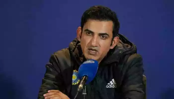 Gautam Gambhir Hits Back At Parth Jindal Over Split Coaching Push - WATCH