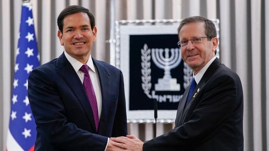 Gaza City was heavily bombed on Tuesday as Israel's war on Gaza nears its third year. This fresh bombardment of the Palestinian territory comes in the background of US Secretary of State Marco Rubio's visit to Jerusalem, where the top US diplomat backed Israel's plan against Hamas.