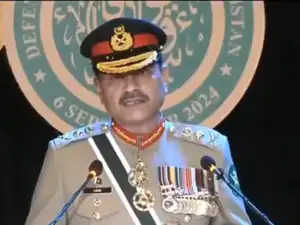 General Asim Munir states he is a servant of Pakistan and desires no political role. He dismisses rumors of leadership changes as destabilizing efforts. Munir cautions India and Afghanistan against undermining Pakistan's peace. He highlights Pakistan's economic potential, particularly in mineral resources like Reko Diq. Munir anticipates significant annual earnings from mining projects.