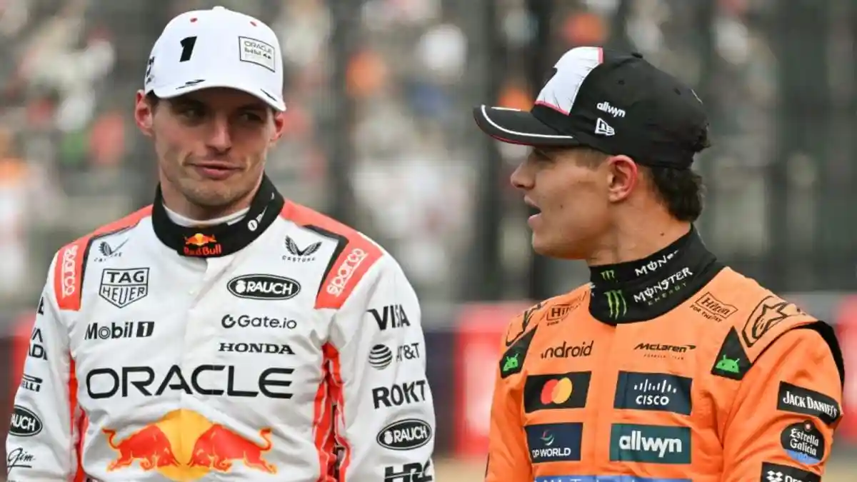 George Russell secured pole for the Singapore Grand Prix, leaving Red Bull's Max Verstappen in second on the front row. While Russell's pace was impeccable, all eyes quickly turned to Verstappen's frustration over being blocked by McLaren's Lando Norris during his final flying lap.George Russell secured pole for the Singapore Grand Prix, leaving Red Bull's Max Verstappen in second on the front row.While Russell's pace was impeccable, all eyes quickly turned to Verstappen's frustration over being blocked by McLaren's Lando Norris during his final flying lap.<strong>Verstappen Blames Norris for Lost Lap</strong>The four-time world champion's final lap was compromised in the closing moments, prompting sharp criticism of Norris.“It was close. The lap itself was coming nicely,