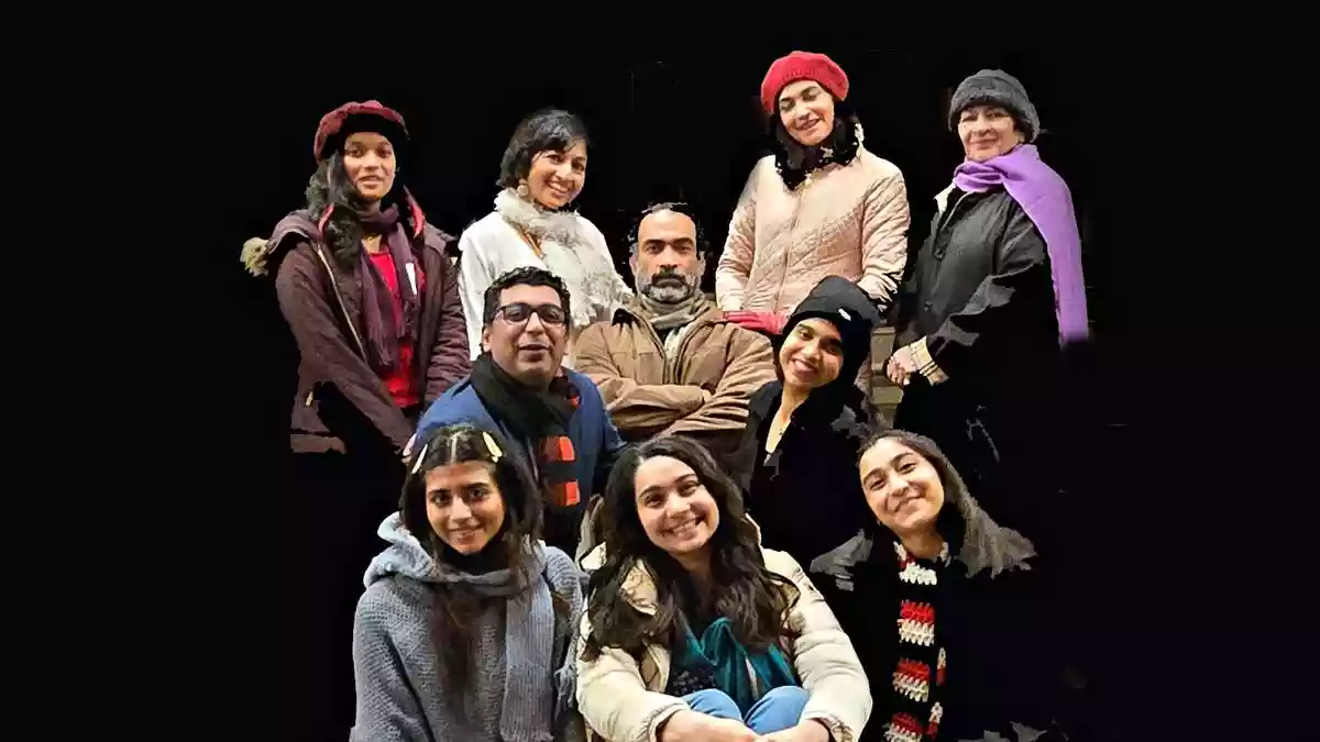 Get ready for some festive cheer with Mellow Circle’s annual Christmas play