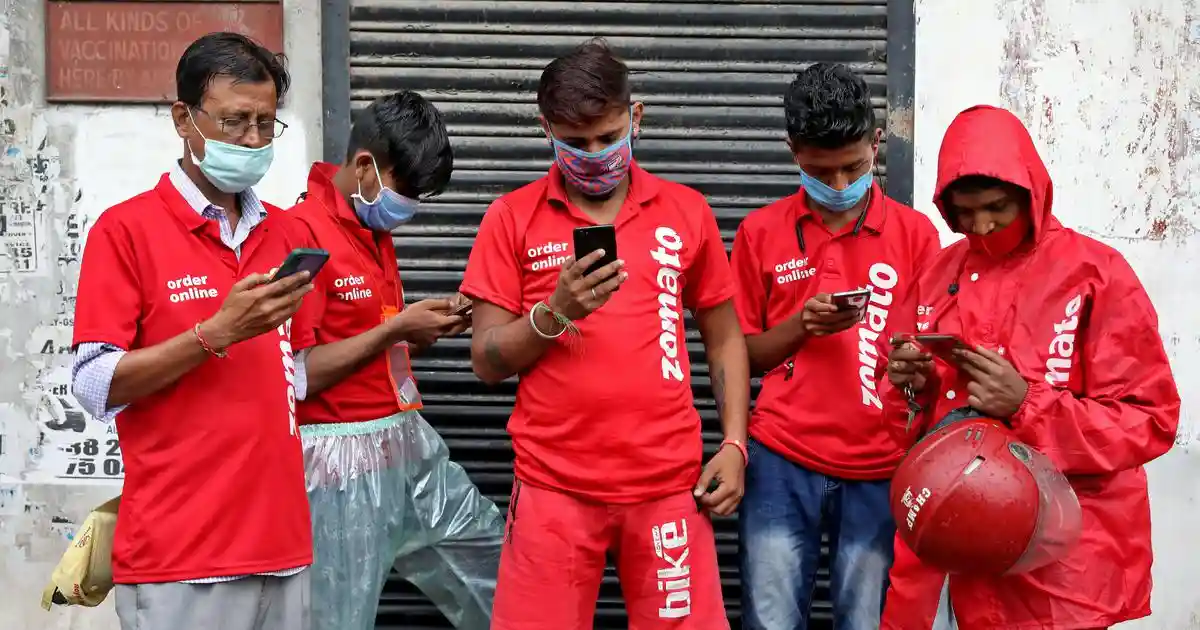 Gig workers’ payout hiked