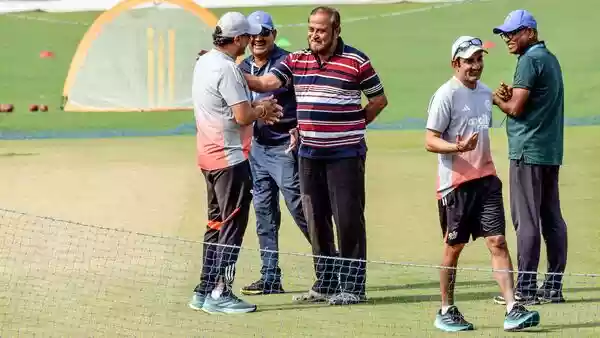 Gill, Gambhir unhappy with Eden Gardens pitch for IND vs SA 1st Test