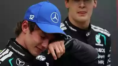 Girlfriend, net worth, salary, height, and F1 career details