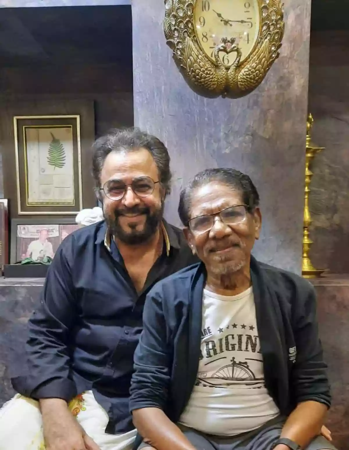 Go well, Bharathiraja sir