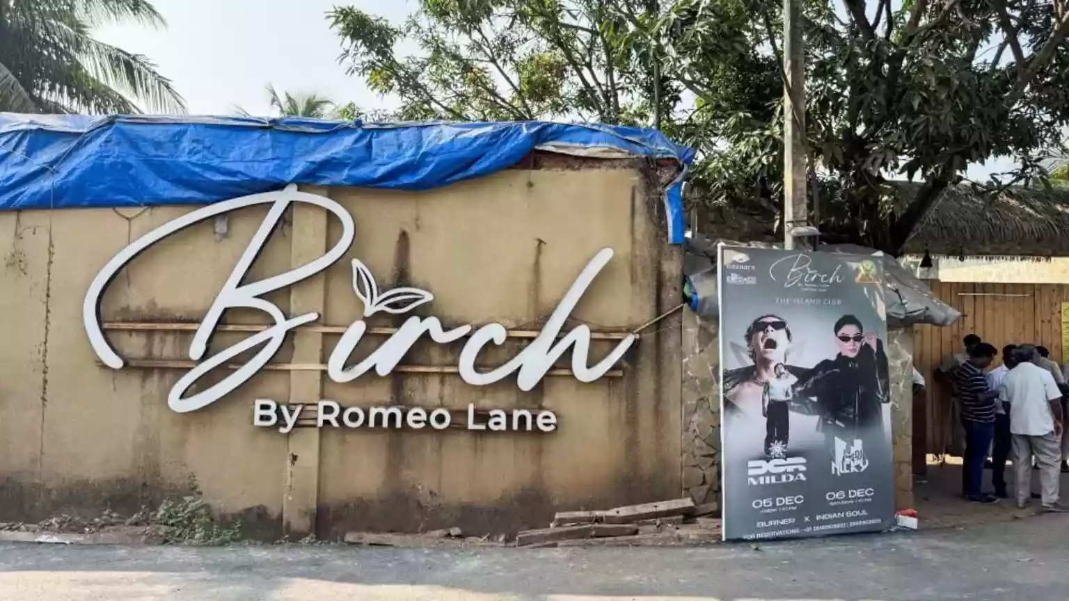 Goa nightclub owners fled to Thailand hours after deadly fire