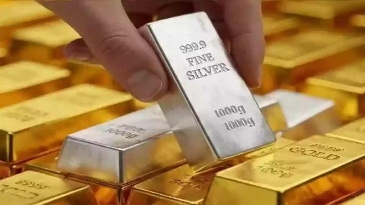 Gold-Silver Ratio Declines To 60