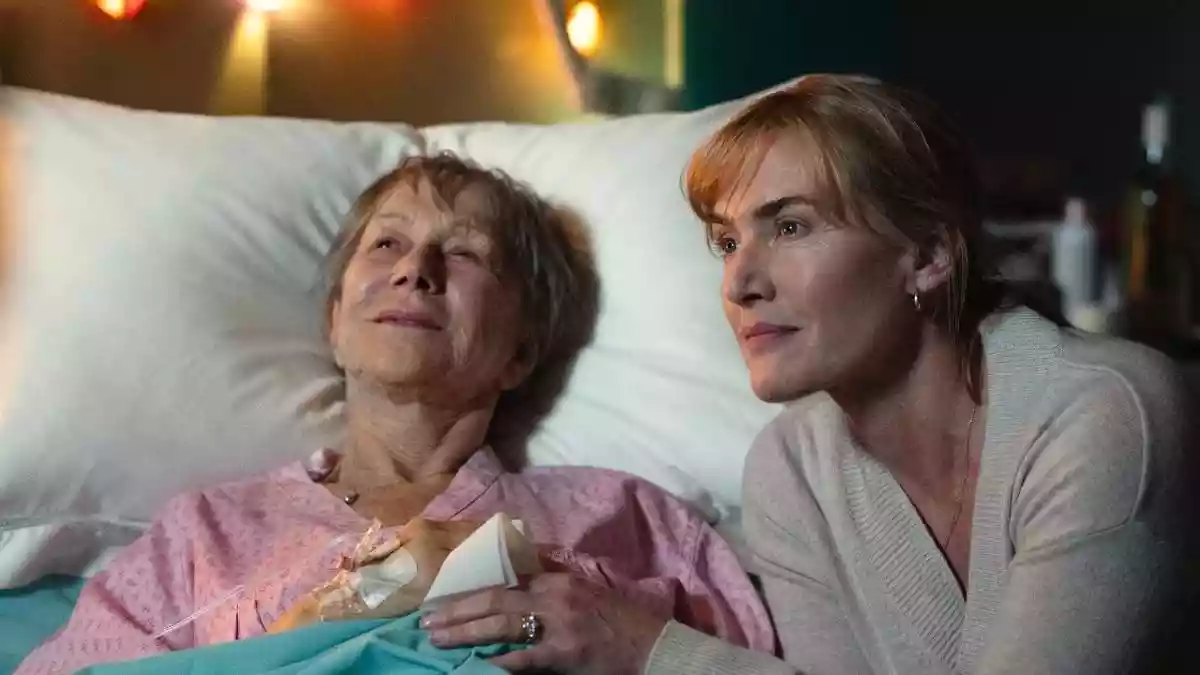 Goodbye June’ movie review