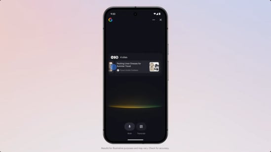 Google introduces a new AI conversational search feature called “Search Live” in AI Mode. Know what it is and how it works. Google recently announced AI mode for Search that brings advanced and hassle-free search capabilities to users. Now, similar to ChatGPT voice mode and Gemini Live, Google has announced “Search Live” within AI mode, allowing users to make voice-based queries. With voice-based AI search, users can make back-to-back conversations to gather desired information. Search Live is similar to Gemini Live; however, both AI-based voice models offer different features and services. This new AI feature will not only resolve queries but also provide users with easy-to-access links for greater knowledge. Know more about how the Search Live feature on AI Mode works.