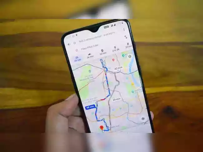Google Maps’ Game-Changer