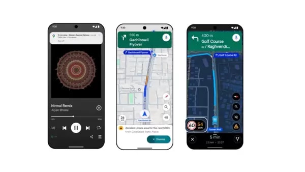 Google Maps upgraded with Gemini