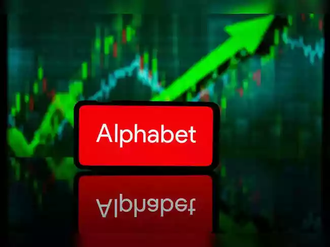 Google parent joins elite $4-trillion market cap club