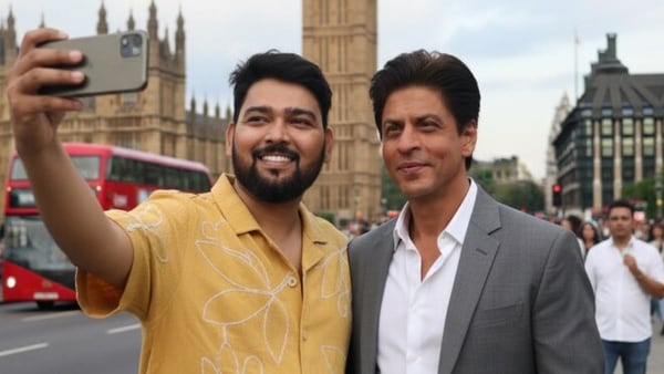 Google's Gemini-powered Nano Banana AI image generator has taken over social media, with users praising it for its ability to preserve facial features, edit backgrounds, blend multiple photos, and even adjust clothing. What began as fun experiments with retro sarees, dreamy romantic vibes, and “vintage Bollywood” aesthetics has now expanded into a sub-trend where fans transform their favourite on-screen heroes into “retro divas.”