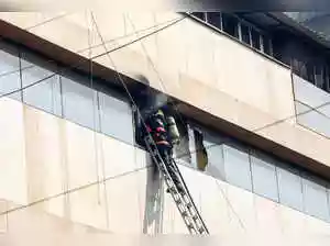 Goregaon fire accident