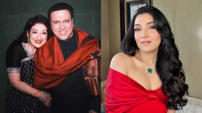 Govinda and Sunita Ahuja are once again making headlines for their divorce rumours. While the couple has yet to make an official statement, the actor's manager has dismissed the speculations, calling them rumours. And now, we finally have a reaction from within the family. Govinda and Sunita's daughter Tina Ahuja, too, has thrashed her parents' divorce rumours and claimed that they are very much together.